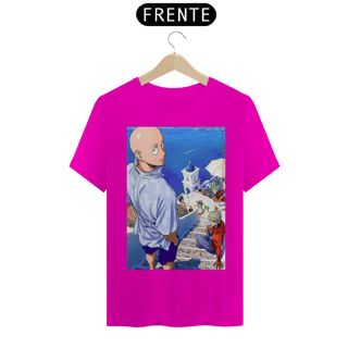 Nome do produto Camiseta Saitama x Genos