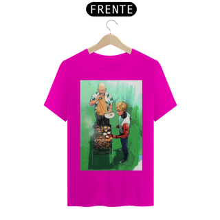 Nome do produto Camiseta One Punch Man Churrasco