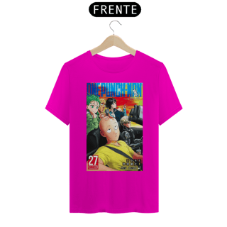 Nome do produto Camiseta One Punch Man 27