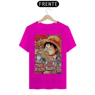 Nome do produto Camiseta One Piece Cup Noodles