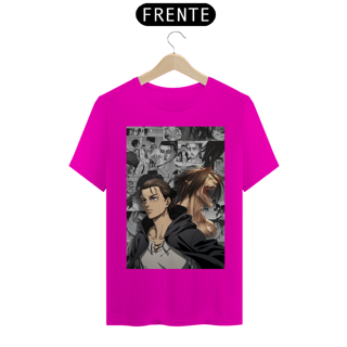 Nome do produto Camiseta Eren Yeager