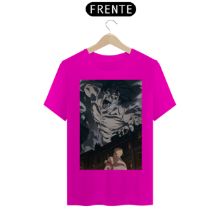 Nome do produto Camiseta Eren Attack