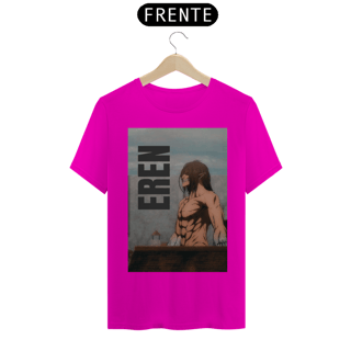 Nome do produto Camiseta Eren City