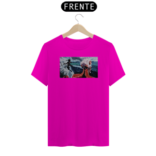 Nome do produto Camiseta Levi vs Colossal