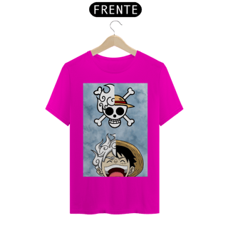 Nome do produto Camiseta Luffy Gear 5