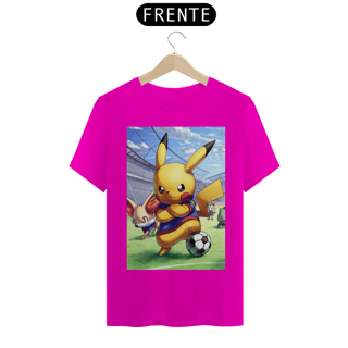 Nome do produto Camiseta Pokémon Futebol Clube