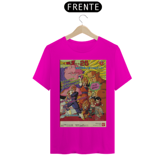 Nome do produto Camiseta Dragon Ball Nº25