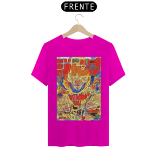 Nome do produto Camiseta Dragon Ball Nº16