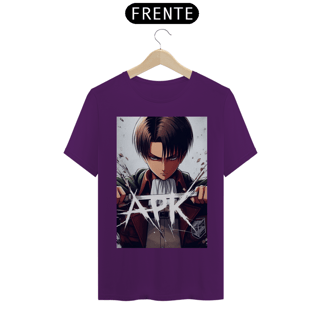 Nome do produto Camiseta Levi Ackerman