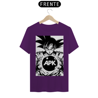 Nome do produto Camiseta Dragon Ball: Goku
