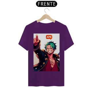 Nome do produto Camiseta Roronoa Zoro