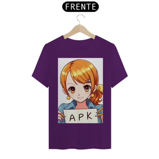 Nome do produto Camiseta Nami