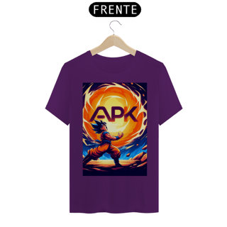 Nome do produto Camiseta Goku Power