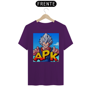 Nome do produto Camiseta Vegeta