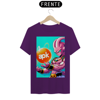 Nome do produto Camiseta Majin Boo