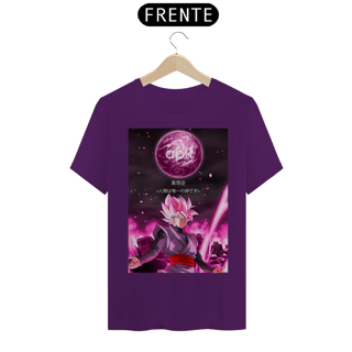 Nome do produto Camiseta Goku Black