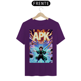 Nome do produto Camiseta Tanjirō Kamado