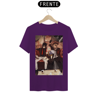 Nome do produto Camiseta Naruto: Time 7 Gang