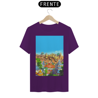Nome do produto Camiseta Konoha Kages