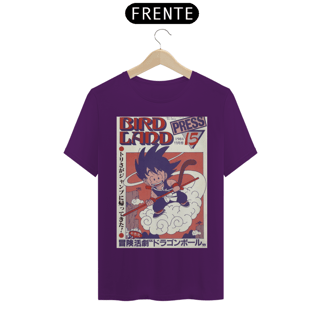 Nome do produto Camiseta Dragon Ball GT