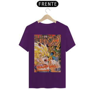 Nome do produto Camiseta Goku Sayajin vs Cell