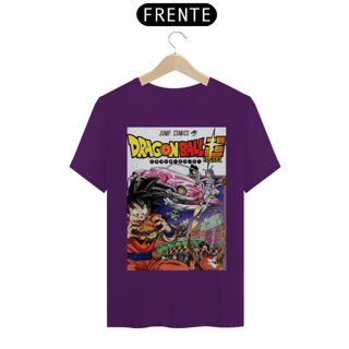 Nome do produto Camiseta Dragon Ball Super
