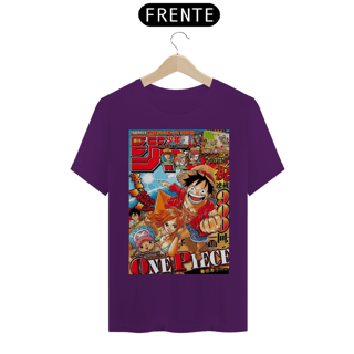 Nome do produto Camiseta One Piece Nº900