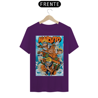 Nome do produto Camiseta Naruto Clones