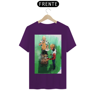 Nome do produto Camiseta One Punch Man Churrasco