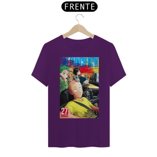 Nome do produto Camiseta One Punch Man 27