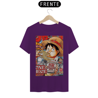 Nome do produto Camiseta One Piece Cup Noodles