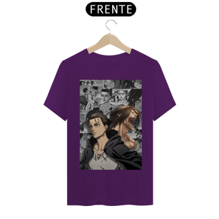 Nome do produto Camiseta Eren Yeager