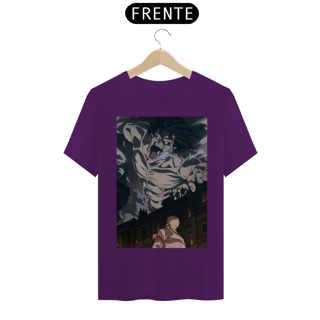 Nome do produto Camiseta Eren Attack