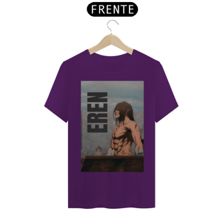 Nome do produto Camiseta Eren City
