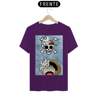 Nome do produto Camiseta Luffy Gear 5
