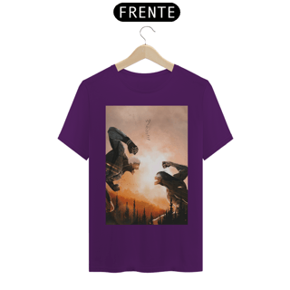 Nome do produto Camiseta Eren x Reiner Manga