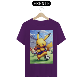 Nome do produto Camiseta Pokémon Futebol Clube