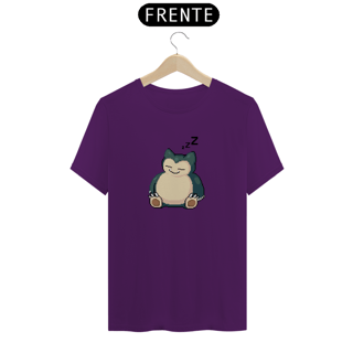 Nome do produto Camiseta Snorlax Pixel
