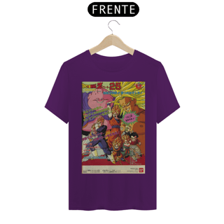 Nome do produto Camiseta Dragon Ball Nº25