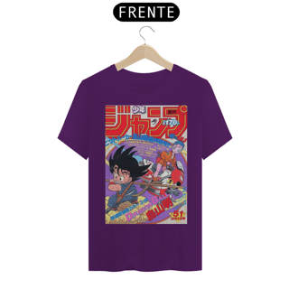 Nome do produto Camiseta Dragon Ball GT Nº170