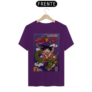 Nome do produto Camiseta Dragon Ball Edição Brasileira