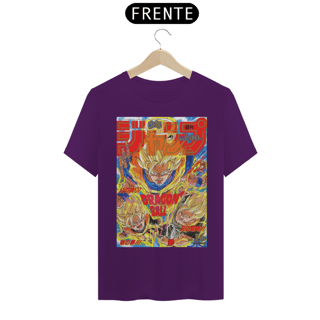 Nome do produto Camiseta Dragon Ball Nº16