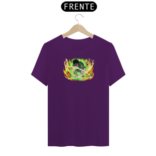 Nome do produto Camiseta Rock Lee Power