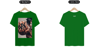 Nome do produto Camiseta Monkey D. Luffy