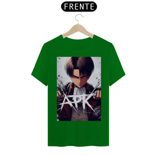 Nome do produto Camiseta Levi Ackerman