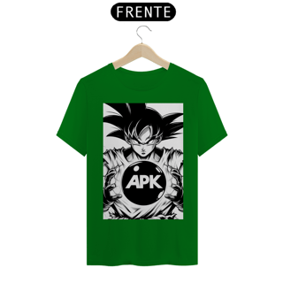 Nome do produto Camiseta Dragon Ball: Goku