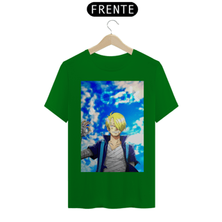 Nome do produto Camiseta Sanji