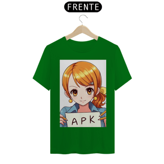 Nome do produto Camiseta Nami