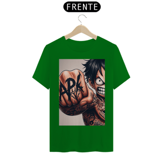 Nome do produto Camiseta Monkey D. Luffy