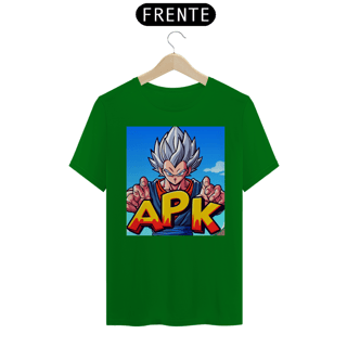 Nome do produto Camiseta Vegeta
